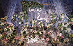 -DNA Wedding 婚礼记(上海店)