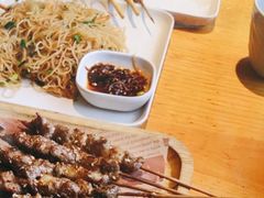 -木屋烧烤(Ipark店)