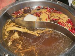 -廖掌柜·重庆鲜货火锅(上海首店)