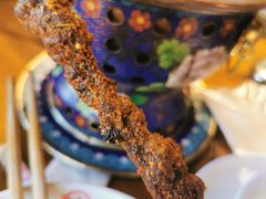 烤羊肉串-前门·鲜肉火锅(长风店)