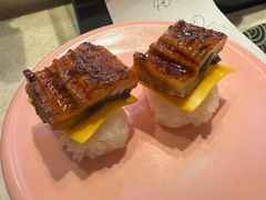 芝士鳗鱼堡-争鲜回转寿司(东方银座店)