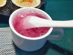 紫薯银耳汤-忘忧草融合私房菜(红鼎国际店)