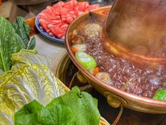 -宣武小院涮肉(前门店)