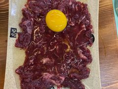 -顺德公平靓正特色牛花粥(花都店)