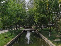 -三里河公园