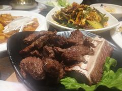 -朴大人炭烤·韩国料理(奥帆中心海尔洲际店)