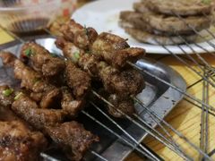 肉筋-建国烧烤(建乐路店)