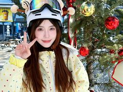 -鳌山滑雪度假区