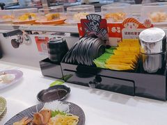 -争鲜回转寿司(天府广场-今站PLUS店)