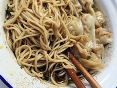 馄饨面-陈小五小吃部