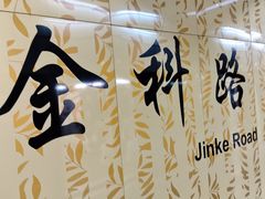 -金科路(地铁站)