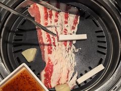 -韩香福烤肉庄园(华夏路店)