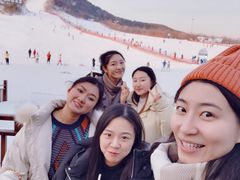 -北京莲花山滑雪场