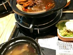 -谷田稻香·砂锅菜(南沙万达广场店)