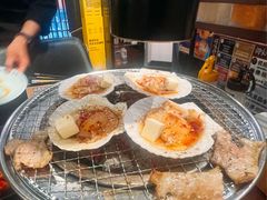 扇贝-蒜香焼肉PURUSHIN(马场路店)