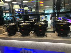 自助取餐区-鹭江潮餐厅•福建菜(鹭江佲家酒店)