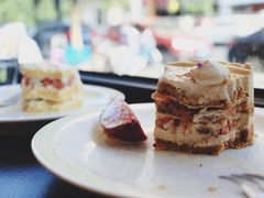 -black rainbow coffee