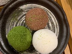 三色雪米糍-Sushi Love 创意寿司(丽影广场店)