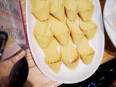 鲜豆皮-豪渝火锅(李家村万达店)