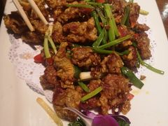 -天津乾毓德饭庄·清真传统炒菜·海鲜烧烤(咸阳路店)