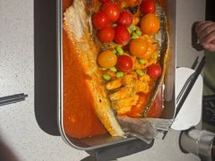 -半天妖烤鱼(丰科万达店)