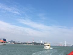 -国际邮轮中心码头(厦鼓码头)