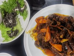 -常赢三兄弟·清真涮肉·清真炒菜(朝阳新城店)