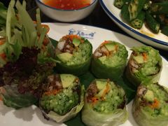 -美奈小馆·越南料理(中航城君尚购物中心店)