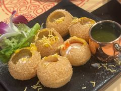 -克比叔叔印度餐厅Kebabs on the Grille(人民广场店)
