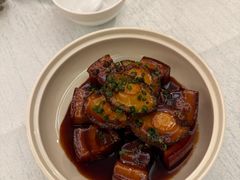 鲍鱼五花肉-上海和平饭店龙凤厅 Dragon Phoenix
