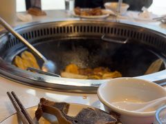 -沈厨地锅老灶•徐州烧烤(黄渡店)