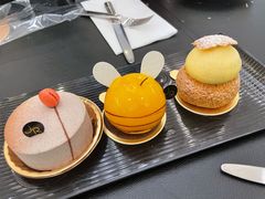 -Salon de The de Joel Robuchon(外滩18号店)
