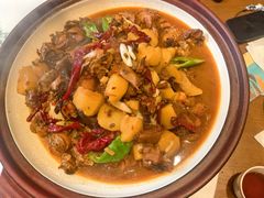 -巴依老爷新疆美食(清华东门店)