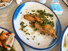 -红月湾海鲜饭店•沙滩海景(双月湾店)