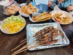 -盒马鲜生(王府广场店)