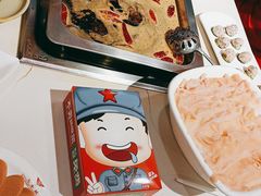 红汤锅底-老基地老火锅厂(大渡口店)