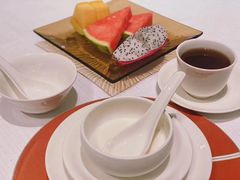 养颜杏汁蛋白-金悦轩海鲜酒家(银河店)
