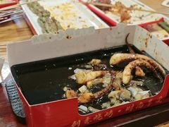 -鸽子窝专业烧烤店(南市场店)