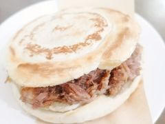 肉夹馍-子午路张记肉夹馍(翠华路店)