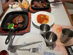 -牛扒先生·厚切雪花牛扒西餐厅(三元里店)