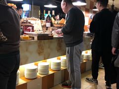 自助取餐区-戈拿旺巴西烤肉(崇文门店)