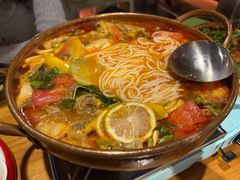 -花腰餐吧Bistro烧烤 傣味(传媒大学店)