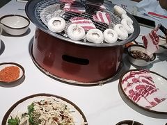 -白山烧烤(文安路万豪店)
