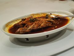 黄山臭鳜鱼-同庆楼(大钟寺店)