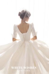 -予白婚纱礼服馆