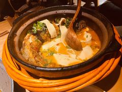 柴火稻草鱼-吃饭皇帝大(合生汇店)