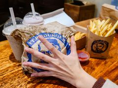 -Fergburger(皇后镇店)