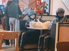 大堂-新旺茶餐厅·早餐·夜宵(仙霞店)