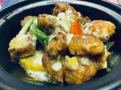 榴莲啫啫鸡-龙桥私厨·姜花菊花过桥鱼·顺德菜(容桂店)