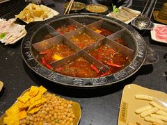 -宽板凳老灶火锅(南礼士路店)